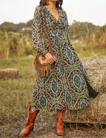 
						Rochie medie SHEIN, mix culori