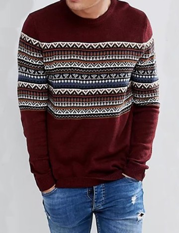 Pulover Pull&Bear, mix culori