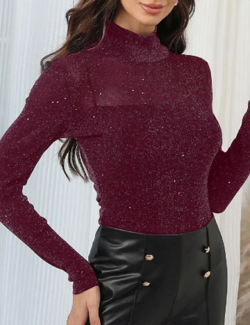 Bluza SHEIN, visiniu