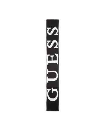 Fular Guess, negru