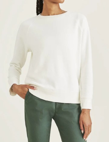 
						Bluza DOCKERS, ecru
