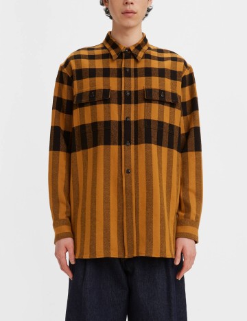 
						Camasa Levi S, galben