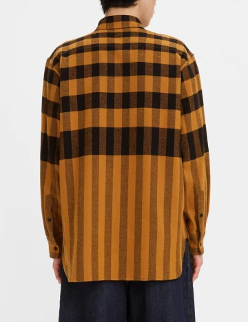 Camasa Levi S, galben