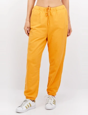 Pantaloni Levi S, galben