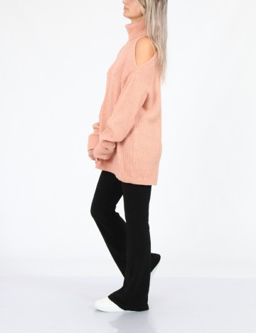 Pulover Oversize Guess, roz