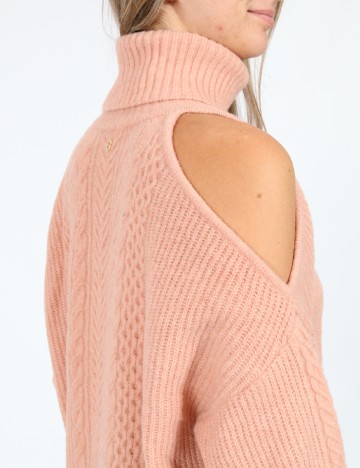 Pulover Oversize Guess, roz
