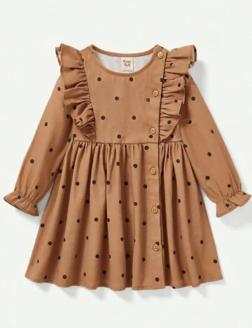 Rochie Shein Kids, maro