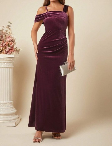 
						Rochie lunga SHEIN, mov