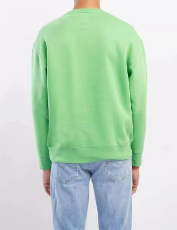 Bluza Levi S Plus Size, verde Verde