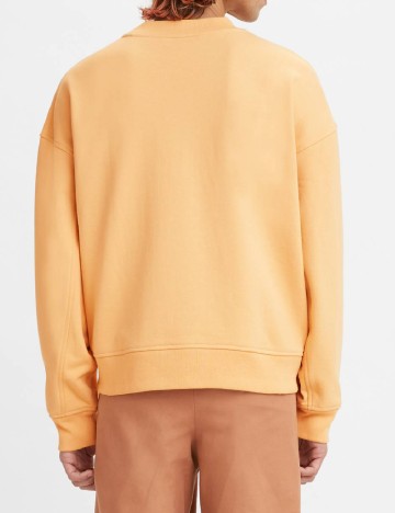 Bluza Levi S, galben