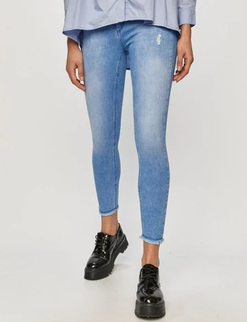 Blugi Only, albastru denim, XS/32