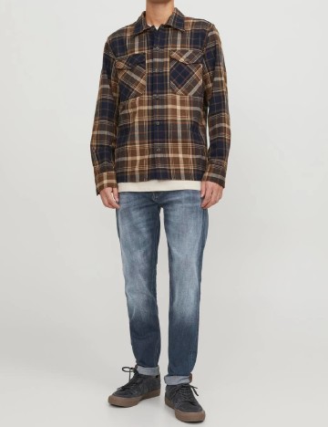 
						Blugi Jack&Jones, albastru