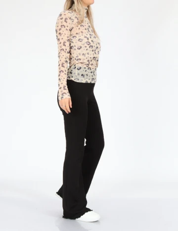 Bluza Levi S, crem