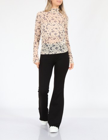 Bluza Levi S, crem