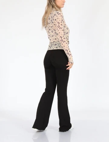 Bluza Levi S, crem