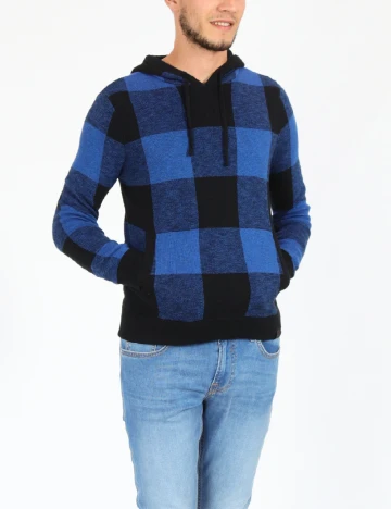Hanorac American Eagle, albastru
