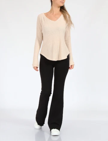 Bluza American Eagle, crem Crem