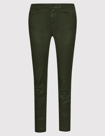 Pantaloni Guess, verde