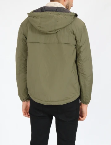 Geaca American Eagle, verde