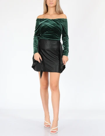 Fusta Guess, negru