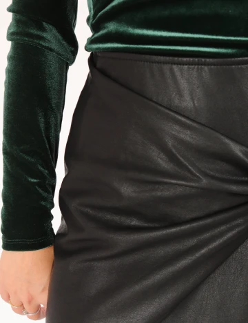 Fusta Guess, negru