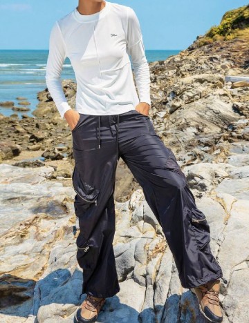 
						Bluza SHEIN, alb