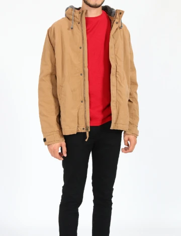 Geaca American Eagle, maro Maro