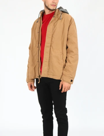 Geaca American Eagle, maro Maro