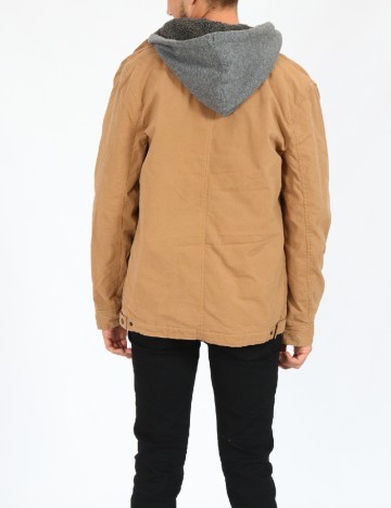 Geaca American Eagle, maro