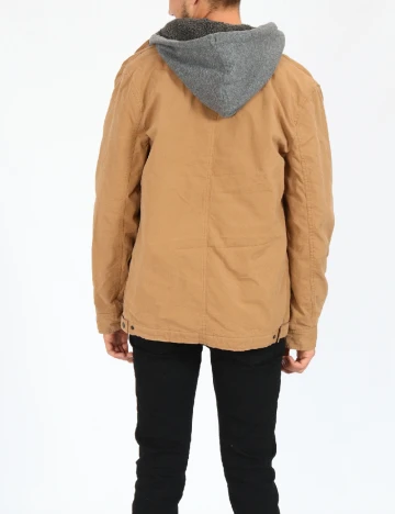 Geaca American Eagle, maro Maro