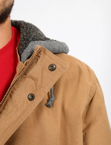 Geaca American Eagle, maro Maro