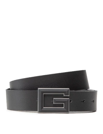 Curea Guess, negru