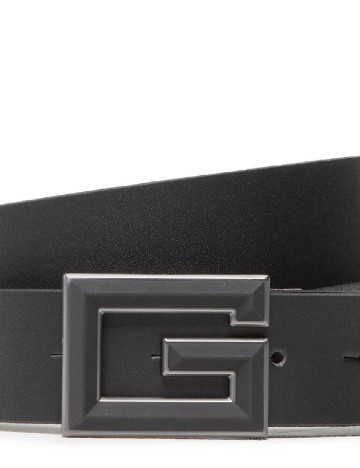 Curea Guess, negru