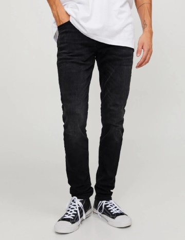 
						Blugi Jack&Jones, negru