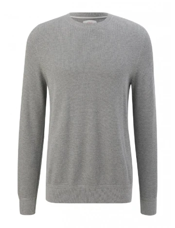 Bluza s.Oliver, gri