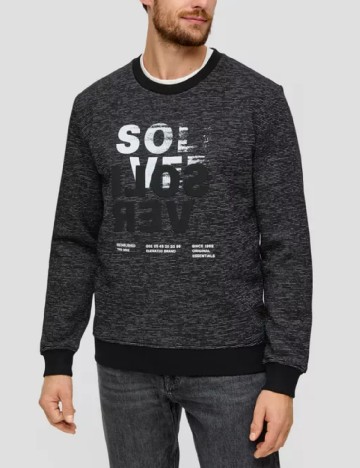 
						Bluza s.Oliver, gri
