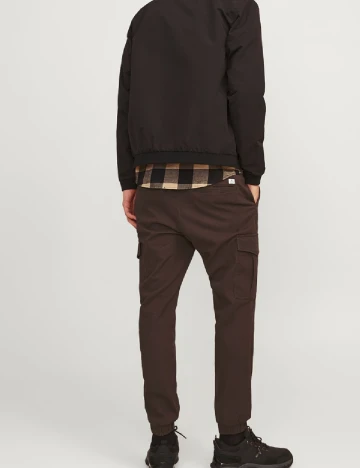 Pantaloni Jack&Jones, maro