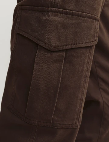 Pantaloni Jack&Jones, maro