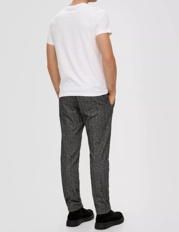 Pantaloni s.Oliver, gri