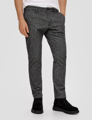 Pantaloni s.Oliver, gri