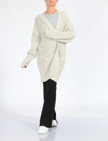 Cardigan Aerie, gri