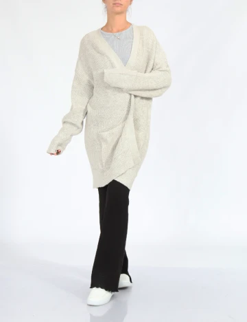Cardigan Aerie, gri