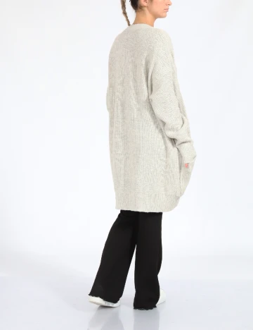 Cardigan Aerie, gri