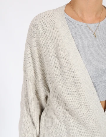 Cardigan Aerie, gri