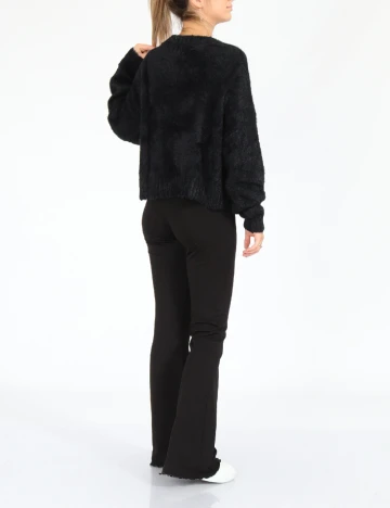 Pulover American Eagle, negru Negru
