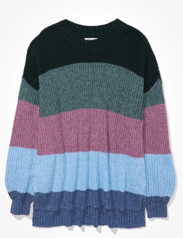 Pulover American Eagle, mix culori