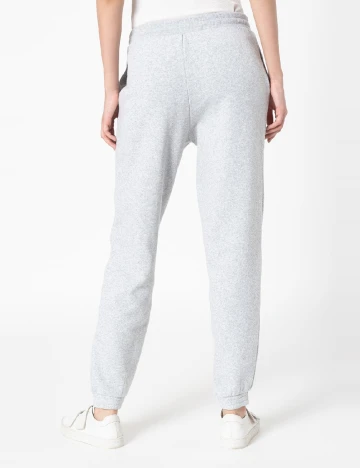 Pantaloni American Eagle, gri