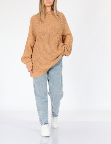 
						Pulover American Eagle, maro
