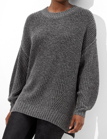 
						Pulover American Eagle, gri