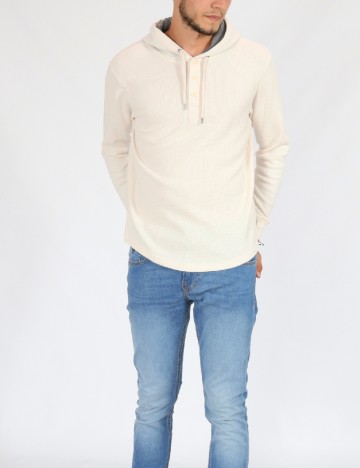 Hanorac American Eagle, ecru